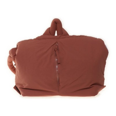 Ölend Backpacks, Umhängetasche, Damen, Pink, Einfarbig, 31, 15, 33 cm #2t3