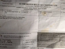 GFC500 Install KIT K11-00024-47 and 42