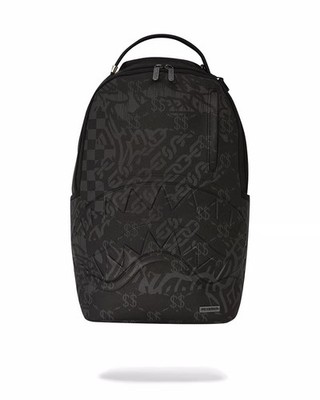 Sprayground 3am Check Backpack, Brand New, Limited Edition, Rare.