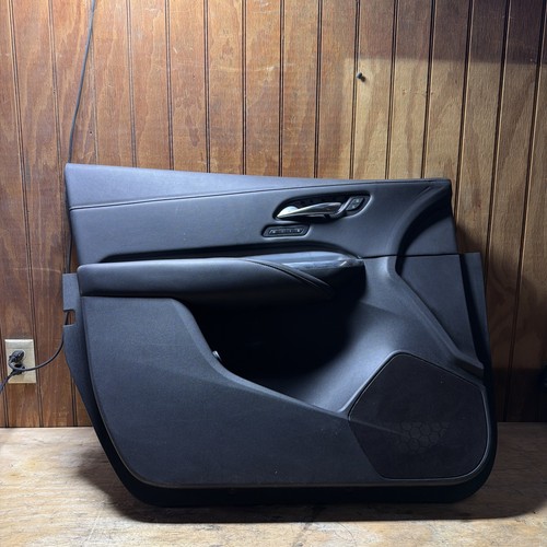 2019-2023 CADILLAC XT4 Front Left Driver Side Door Panel OEM