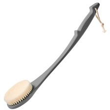 Back Scrubber for Shower, 17-Inch Shower Brush for Men and Women, Long Handle