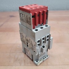Allen Bradley 100S-C30EJ14BC Contactor, Series C, 24VDC Coil - USED