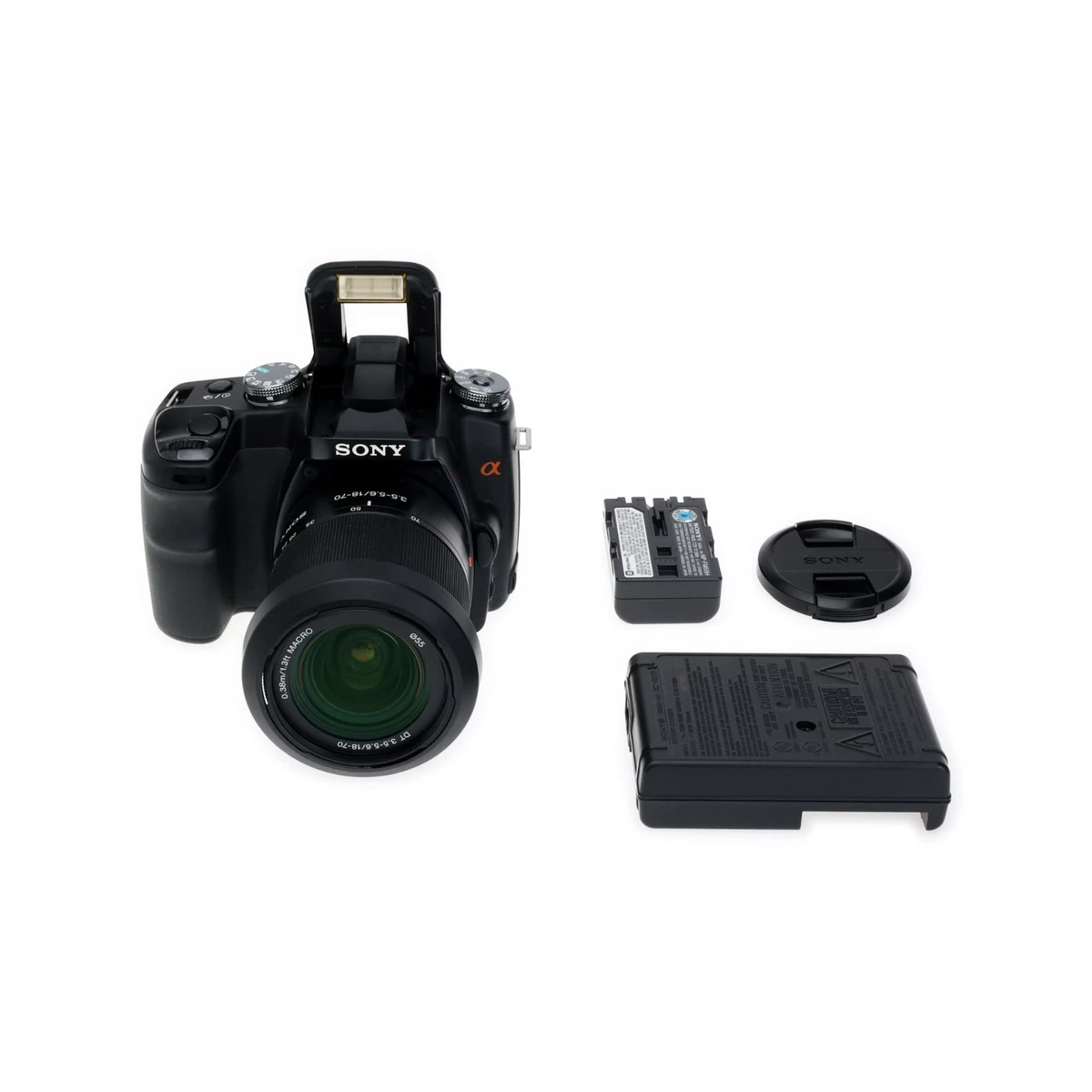 Sony Dslr A100 for sale - eBay