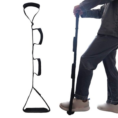 Beinhebergurt, Multi Loop 35 Zoll 44 Zoll für Bed Car Handicap Adult Pädiatrie