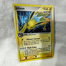 Jolteon #3 Precios | Pokemon POP Series 3 | Tarjetas de Pokemon