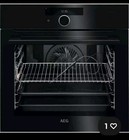 AEG BSK978330B Built-In Single Oven Electric Black Brand New
