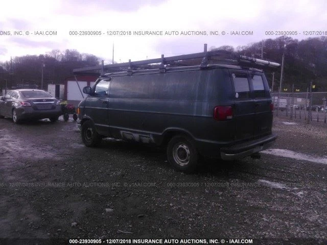 Fuse Box Engine Fits 00-03 DODGE 1500 VAN 1912529 - Image 3 of 4