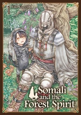 Somali and the Forest Spirit Vol. 1 by Yako Gureishi - 9781787743625