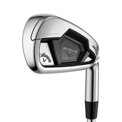 CALLAWAY ROGUE ST MAX OS 7 IRON STEEL REGULAR STANDARD