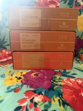 Kiwico Tinker Crate, Lot of 3, more details in description, ages 8-11.