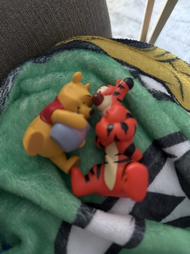 2 Tonies - Winnie Puuh Bär 🐻 und Tigger 🐯 gebraucht - keine Kratzer/Schrammen