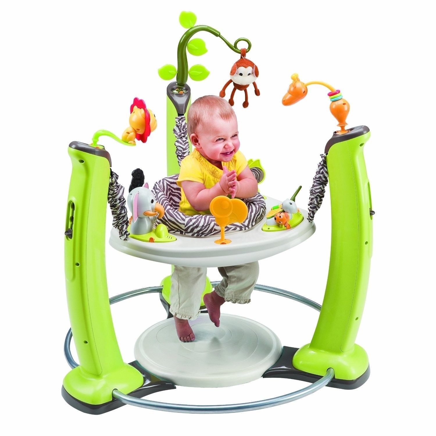 Baby Activity Jumper Saucer Walker Bouncer Infant Play