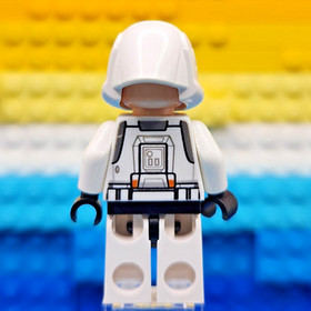 ✨Kate's Figs: LEGO Star Wars REPUBLIC TROOPER (SW0440) Minifig 75001✨