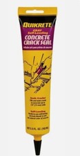Quikrete  Self-Leveling CONCRETE CRACK SEAL 5.5 oz Gray Cement Blends 8640-15