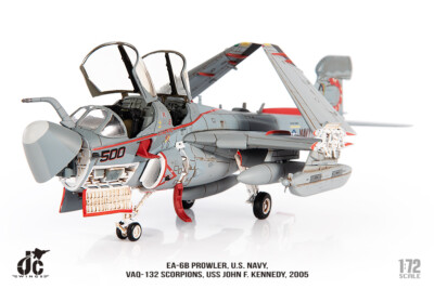 その他 JC wings  1/72  EA-6B JC Wings 1:72 USN Northrop Grumman EA-6B Prowler EW Aircraft
