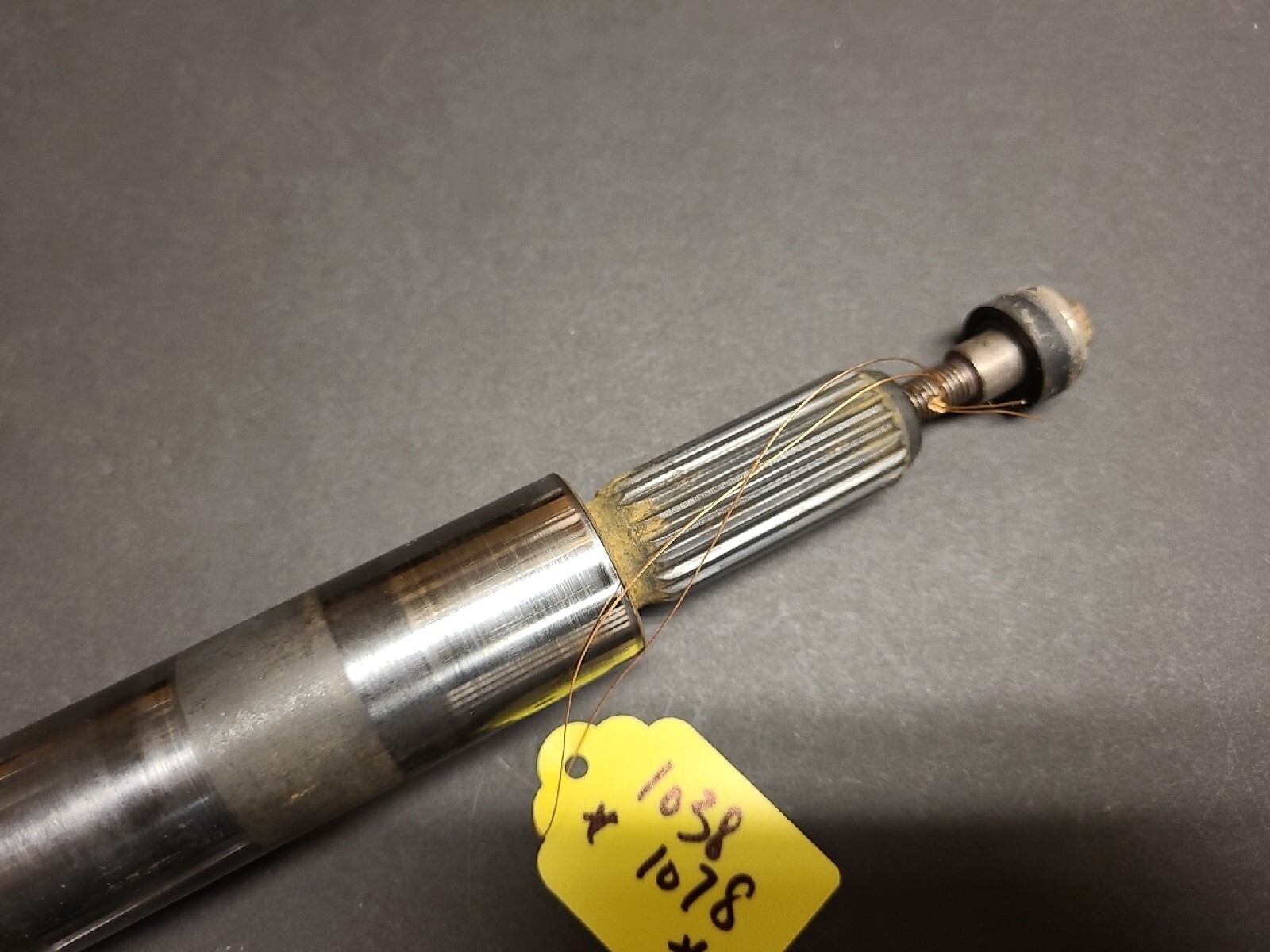 Whirlpool Washer Drive Shaft W10381078 ; W10435302 ; W10076270 eBay