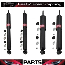 KYB Set of 4 SHOCKS Fits 69 70 71 72  73 OPEL OPEL GT 68-72 OPEL KADETT