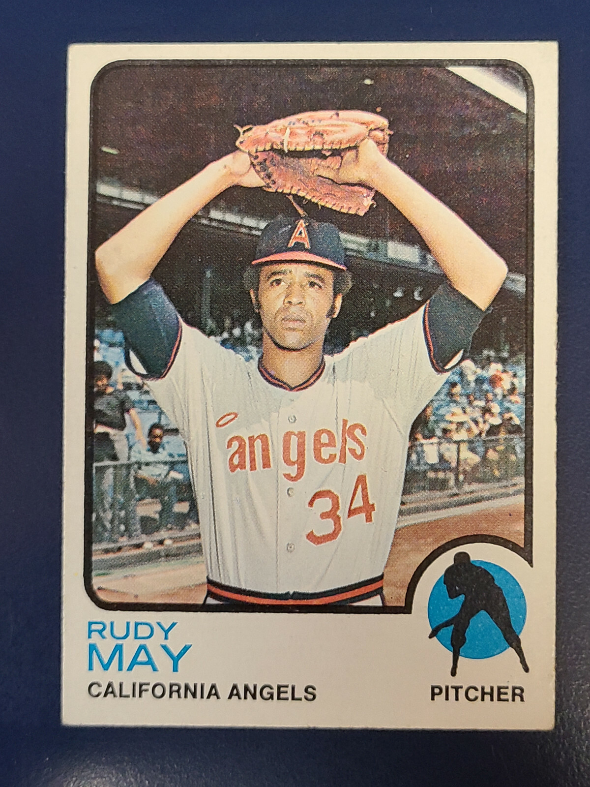 1973 Topps Baseball Cards Complete Your Set You Pick Choose Each #90 - 186 - Picture 44 of 255