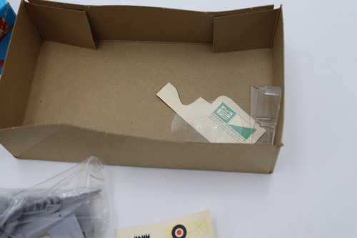2x MPC Model Aircraft Kits 1/72 F104G Starfighter 7013-70 Mosquito F.B. VI 7017- - Picture 10 of 10