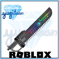 Roblox Murder Mystery 2 MM2 Chroma Saw Godly Knife Fast Shipping!