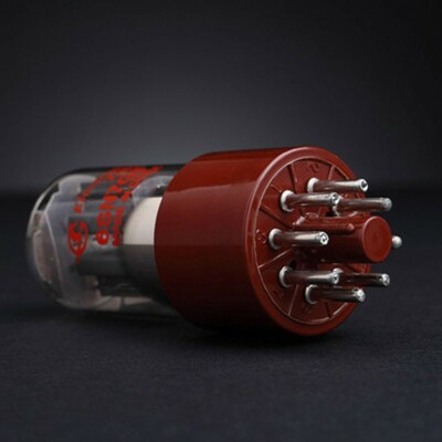 Shuguang 6SN7GT Vacuum Tube Electron Tube Replace For 6N8P-J 6H8C