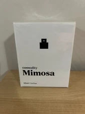 Commodity Mimosa EDP Spray Brand new sealed in box / 3.4 fl. oz. 100 ml