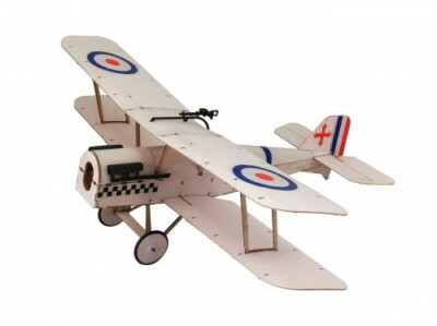 arkai SE5A Balsa KIT Ultra Micro Flieger f. RC Ausbau