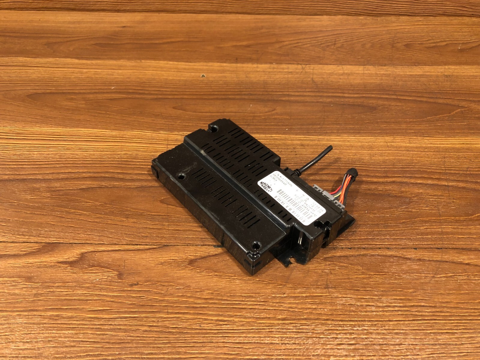 2014 - 2019 MASERATI GHIBLI TELEMATICS COMMUNICATION CONTROL MODULE OEM