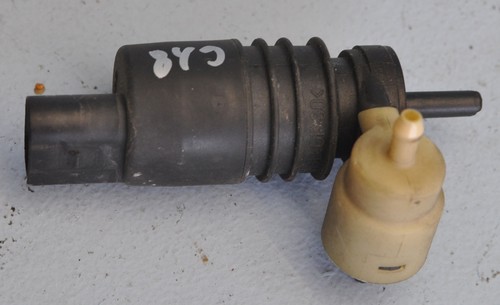 VW Golf 4 1J Wischwasser Waschwasser Pumpe #849-B32