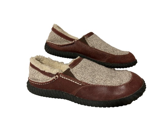 VTG Acorn Slippers Shoes Men display picture 3