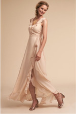 New BHLDN Donna Morgan Julliard Dress size 0 MSRP: $200