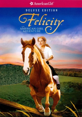  Felicity  An American Girl Adventure DVD