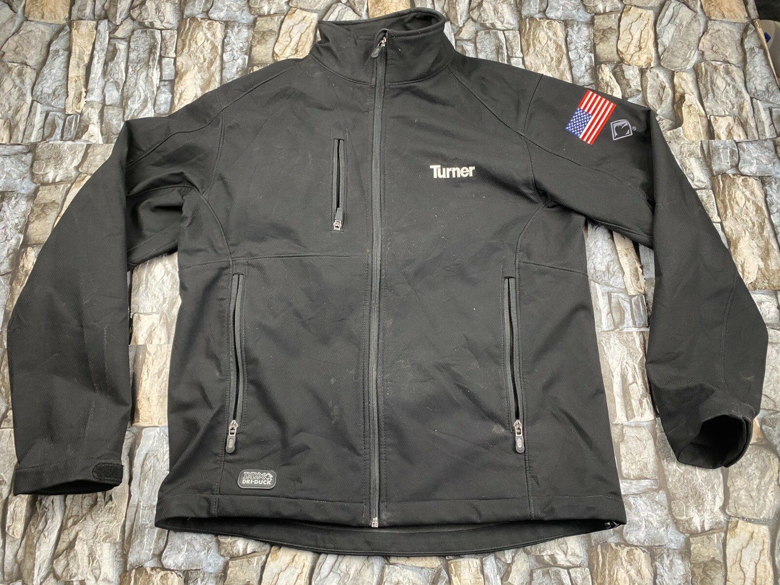 dri duck rain jacket