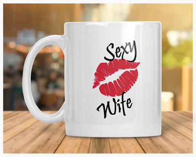 Lustige Tasse Sexy Frau 11 Unzen Weiß Becher Kaffeetasse Teetasse