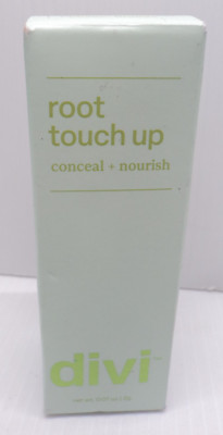 divi Root Touch Up Powder for Thinning Gray Hair Coverage, Blonde 0.07oz