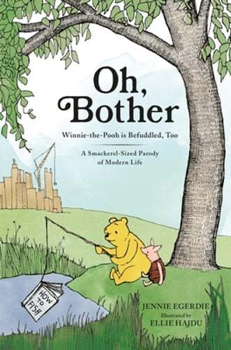 Oh, Bother: Winnie-The-Pooh Is Befuddled, Too (a Smackerel-Sized Parody of: Used