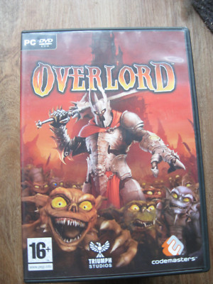 Overlord (PC, 2007)