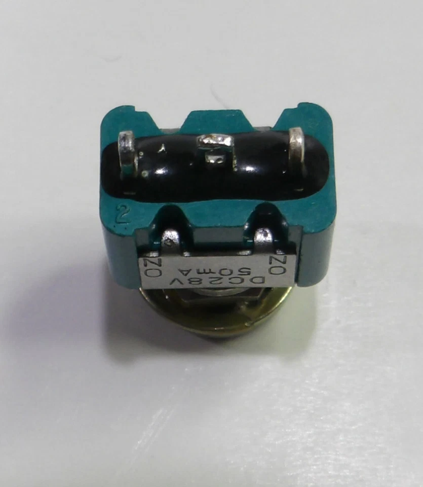 Transmitter Toggle Switch RC Futaba Spektrum JR 2 Position SHORT ROUND Bat # 36 - Image 4 of 4
