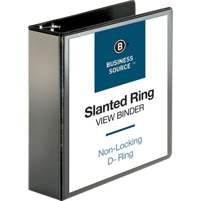 BSN28449 - Basic D-Ring View Binders