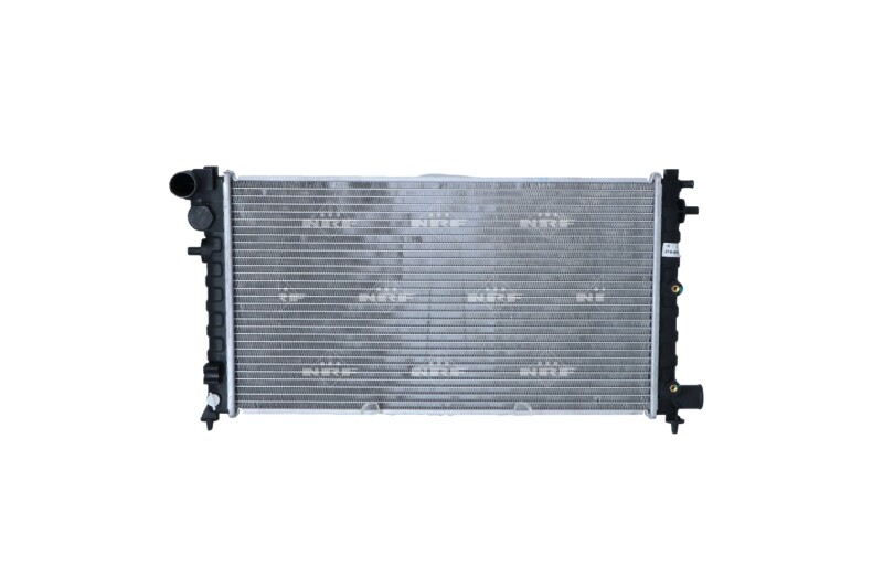 NRF 509502 Radiator, engine cooling for CITROËN,PEUGEOT