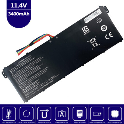 AP19B8K Battery for Acer Extensa 15 EX215-22-A81A EX215-55 EX215-22G EX215-53G