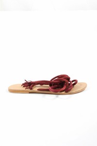 ASOS Sandalias de tiras rojo look casual Mujeres Talla EU 39 Zapatos de  mujer | eBay