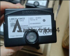 New 1pc Siemens LME21.130C2 Burner controller