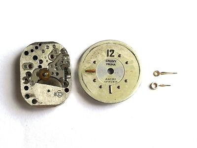 Originaler PESEUX P 70 Voller Aufzug Für CAUNY Ersatzteile