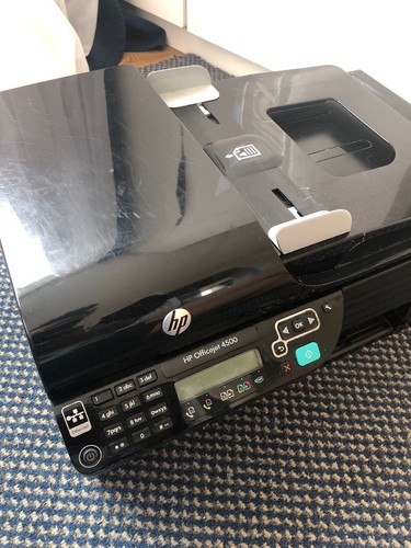 CB867A - HP Officejet 4500 A4 Colour 