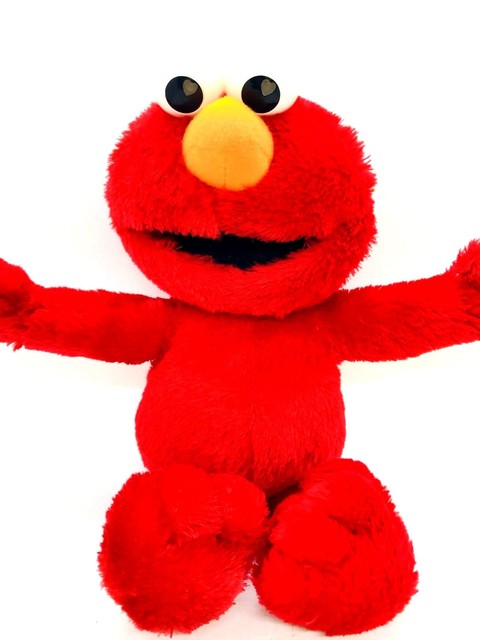 talking sesame street toys