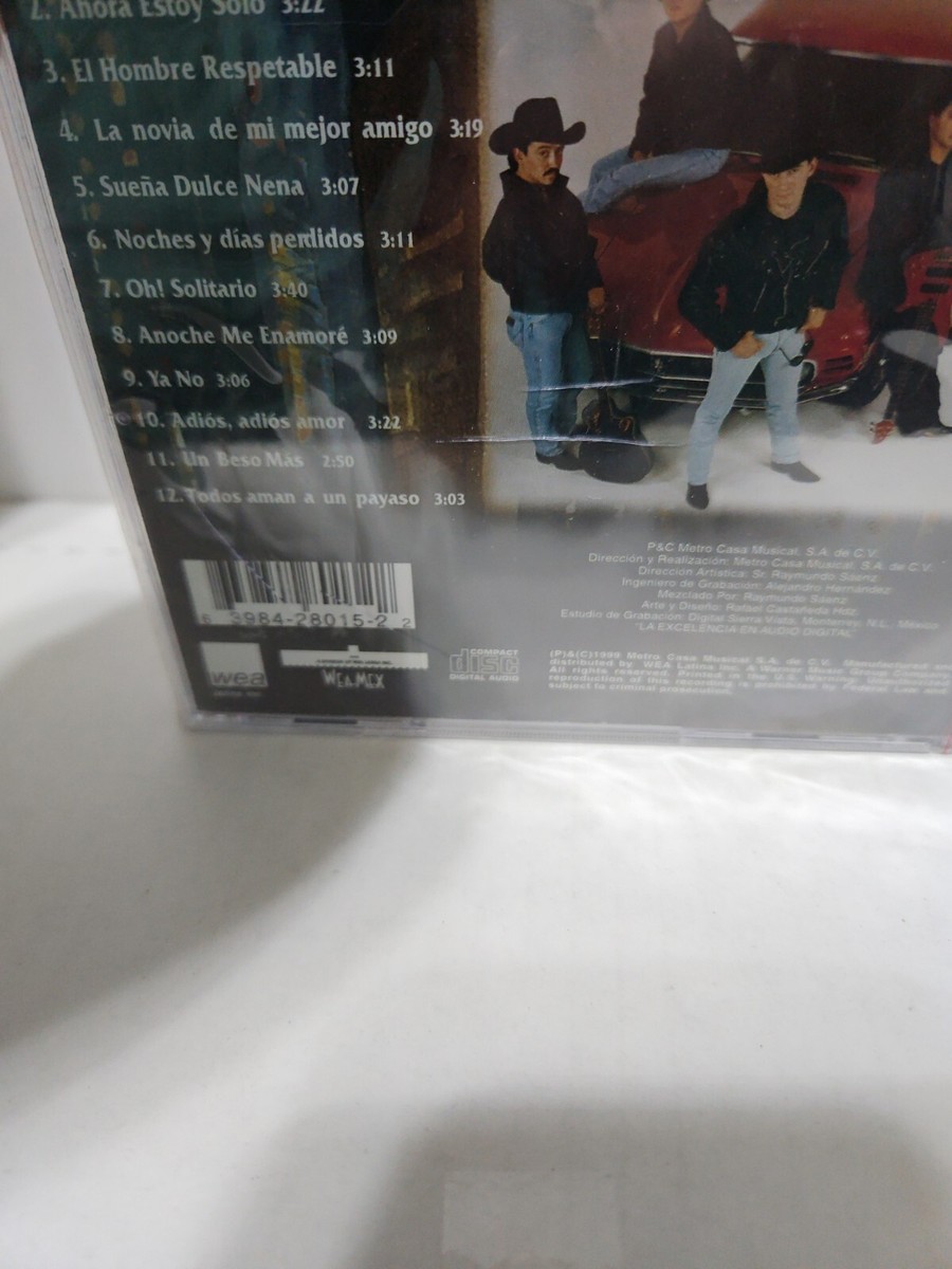 Caballo Dorado Rockanroleando (CD 639842801522) *NEW* 639842801522