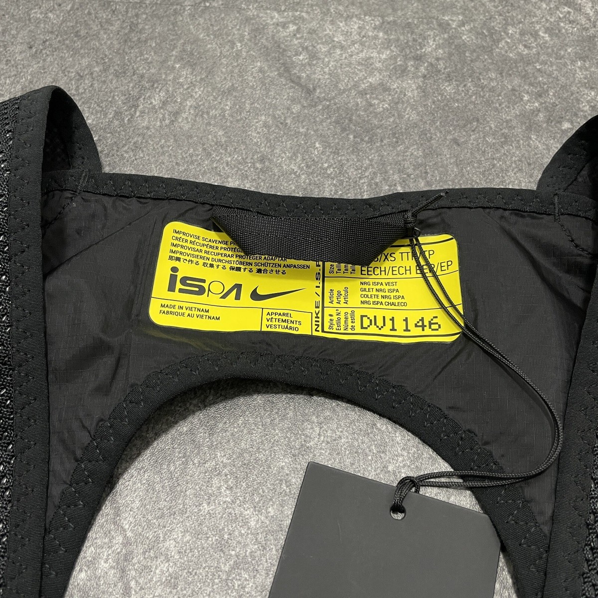 Nike lab ispa vest S〜Mサイズ Nike ISPA Vest 2.0. Nike.com