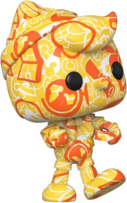 Funko 55670 POP Artist Series Disney Treasure Vault - Pinocchio - Amazon Exclu