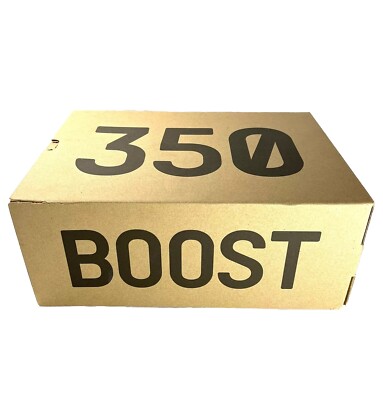 Adidas Yeezy Boost 350 V2 Box in Brown and Black s-l400.jpg main image 3